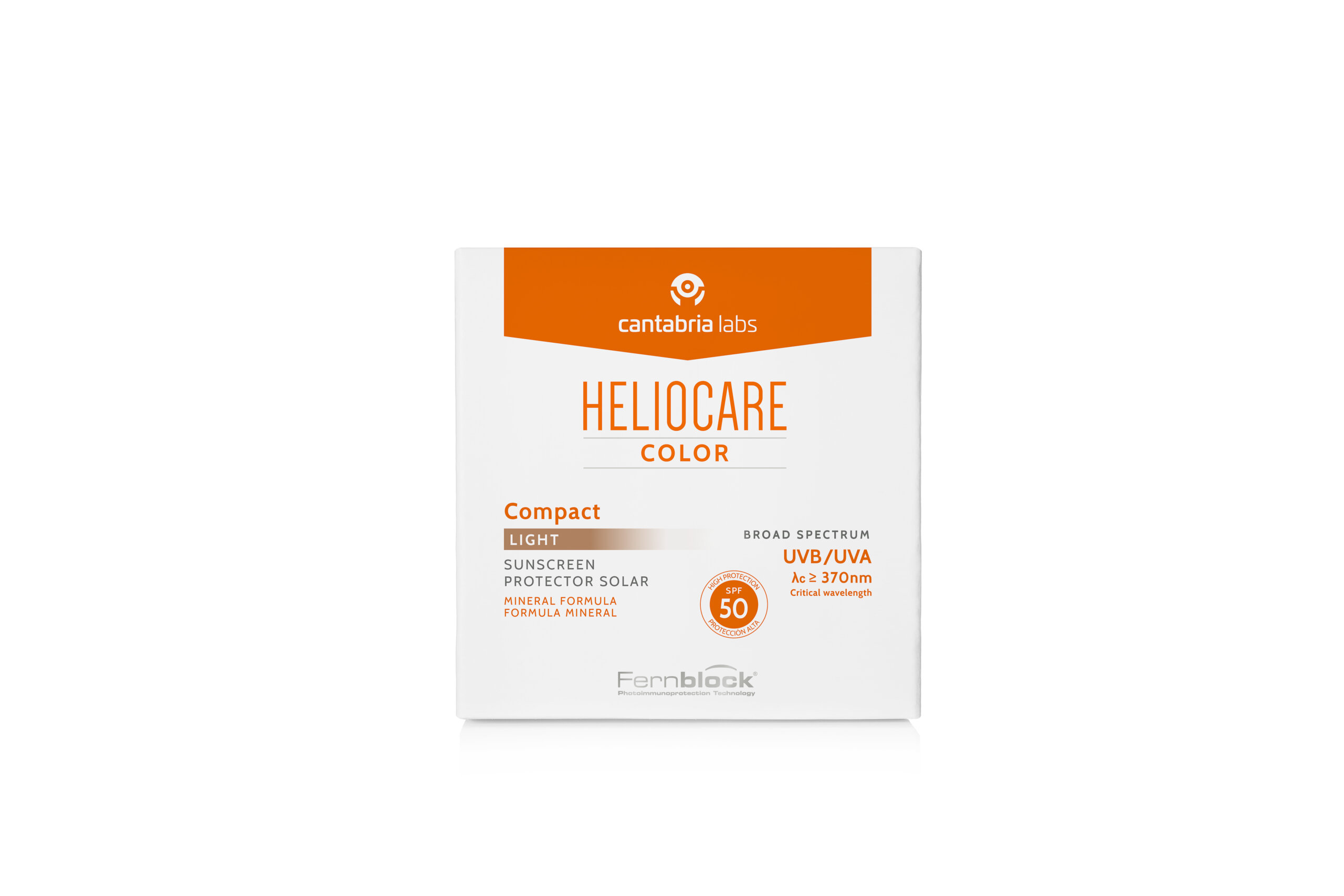 Heliocare Compact Oil free Spf 50