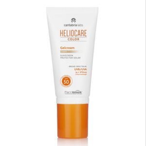 Heliocare Color - Gelcream Sunscreen protector solar