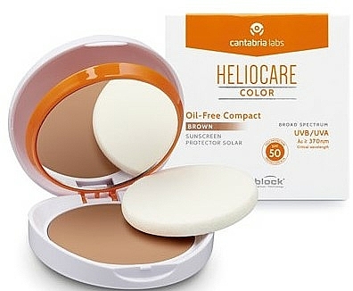 Heliocare Compact Oil free Spf 50 - Image 2