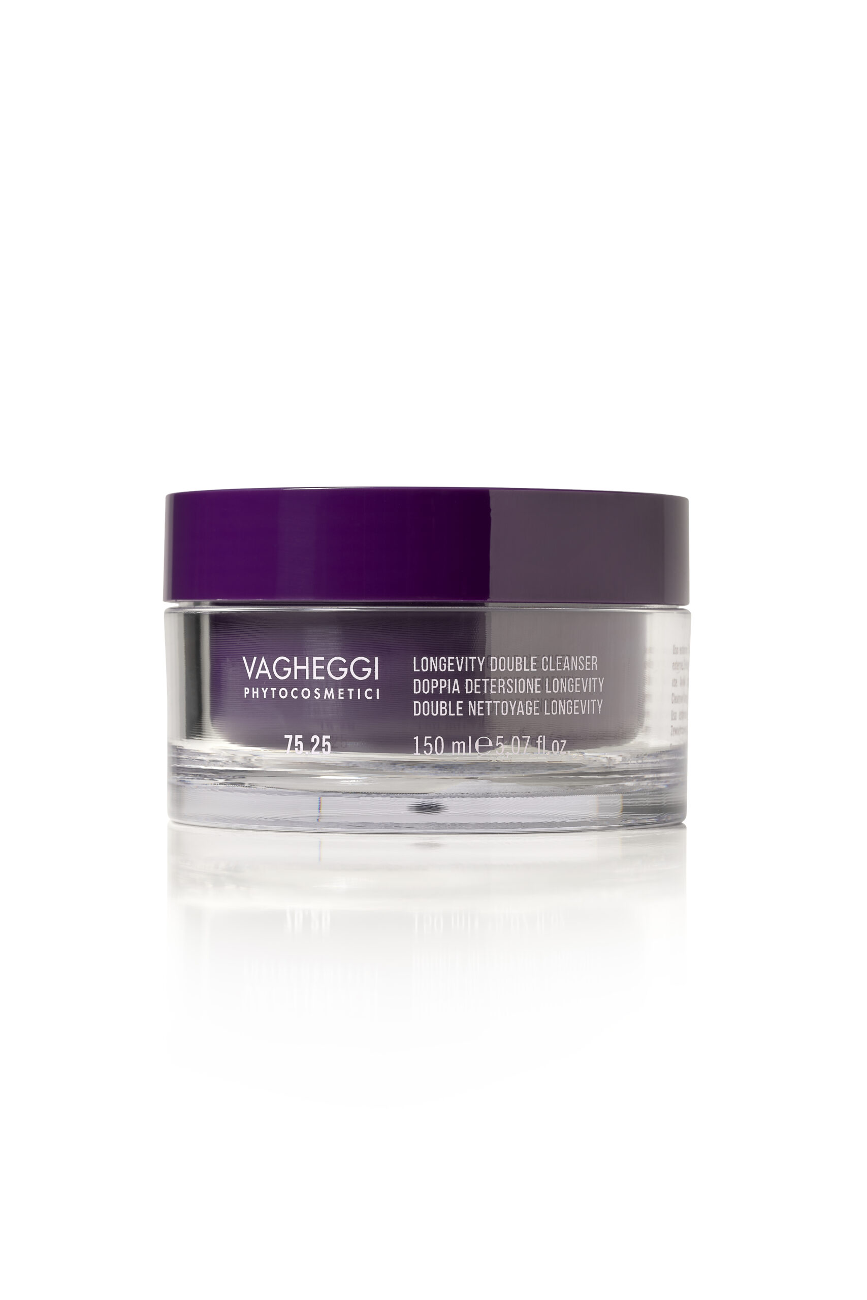 LONGEVITY DOUBLE CLEANSER