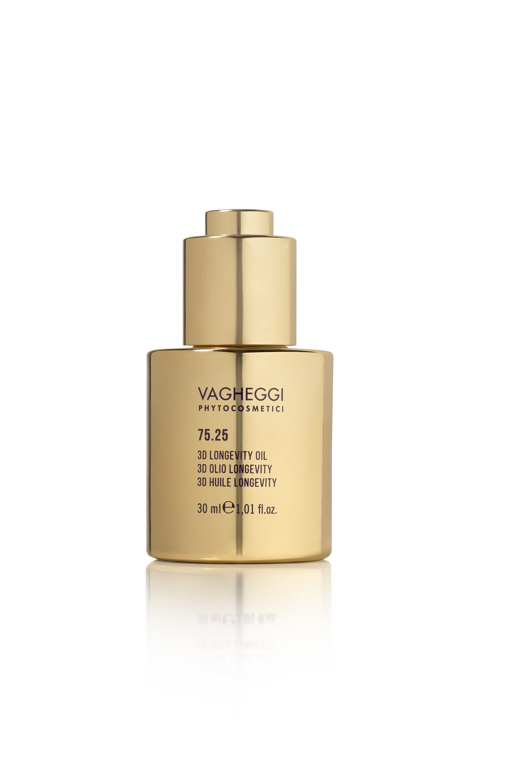 3D LONGEVITY OIL