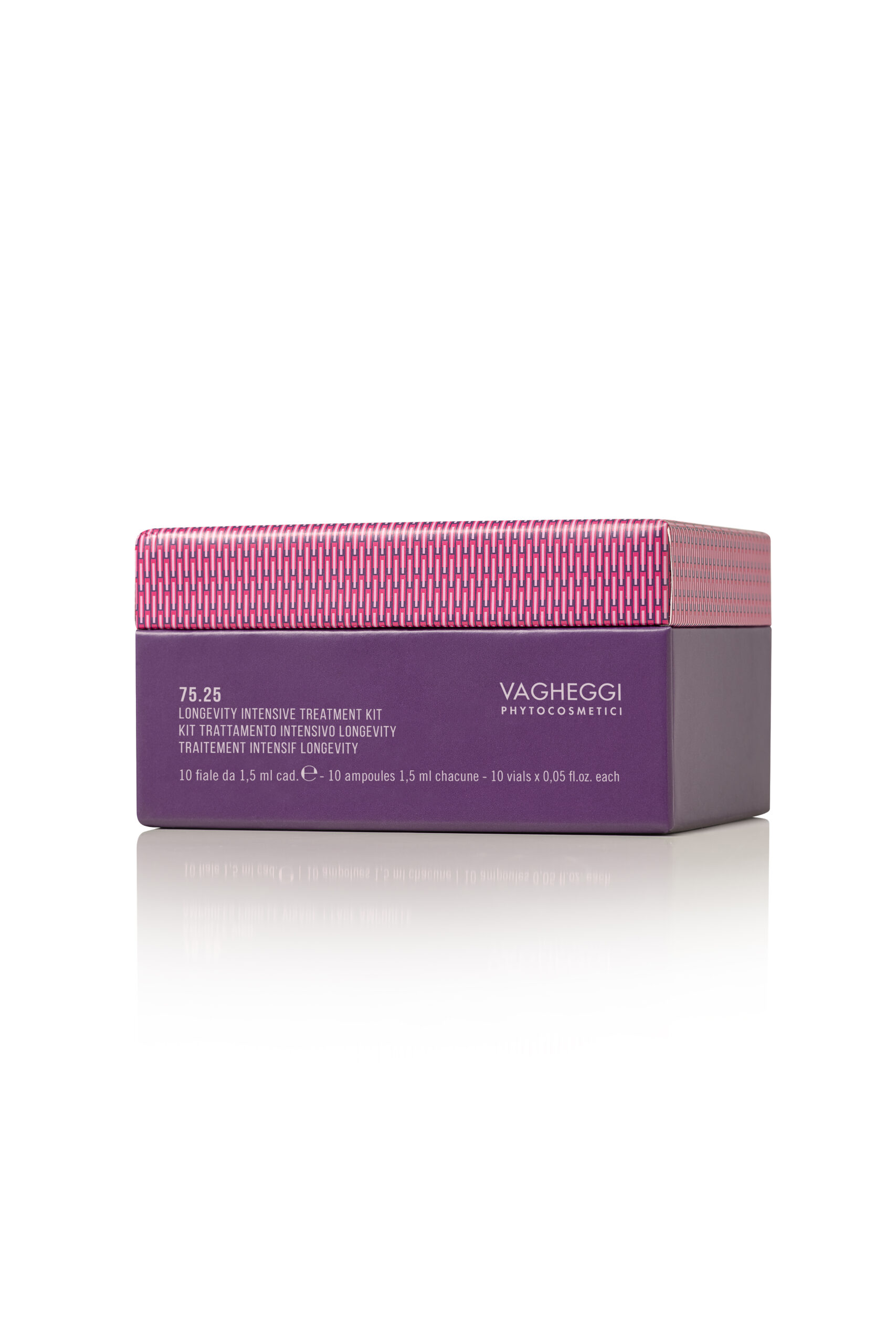 LONGEVITY INTENSIVE TREATMENT KIT