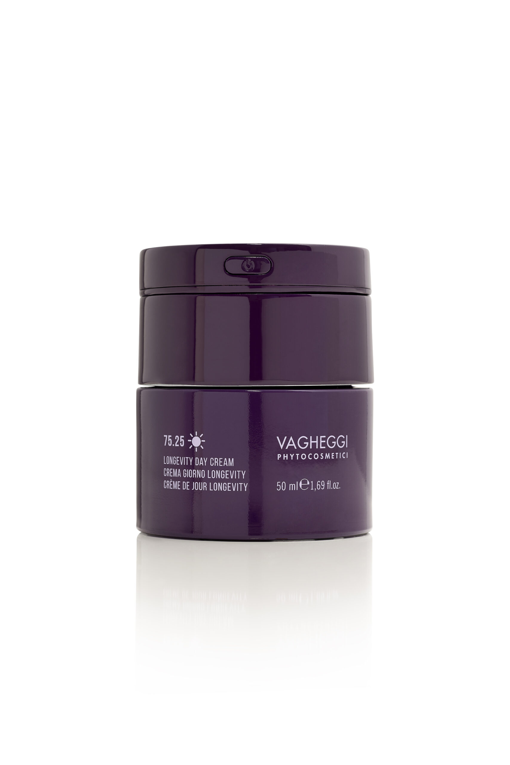 75-25 LONGEVITY DAY CREAM + EFFICACY BOOSTER DEVICE