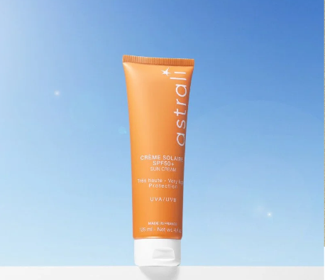 Sun Cream SPF 50+
