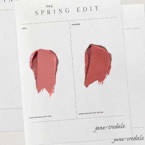 ColorLuxe Hydrating Cream Lipstick