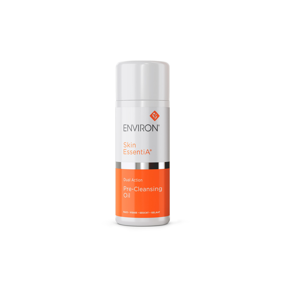 Dual Action Pre-Cleansing Oil