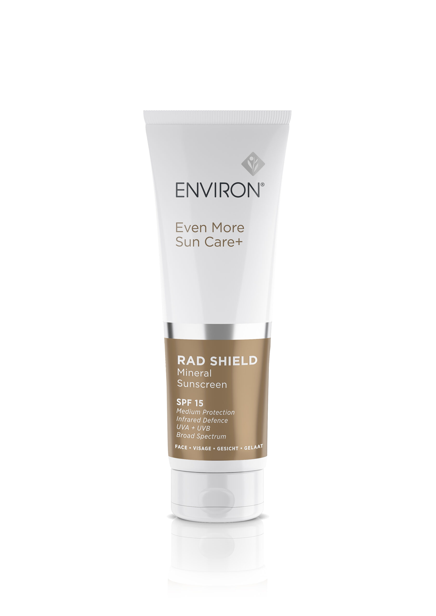 Rad Shield®Mineral SPF15