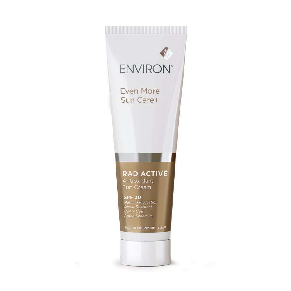 RAD ACTIVÉ Antioxidant Sun Cream SPF20