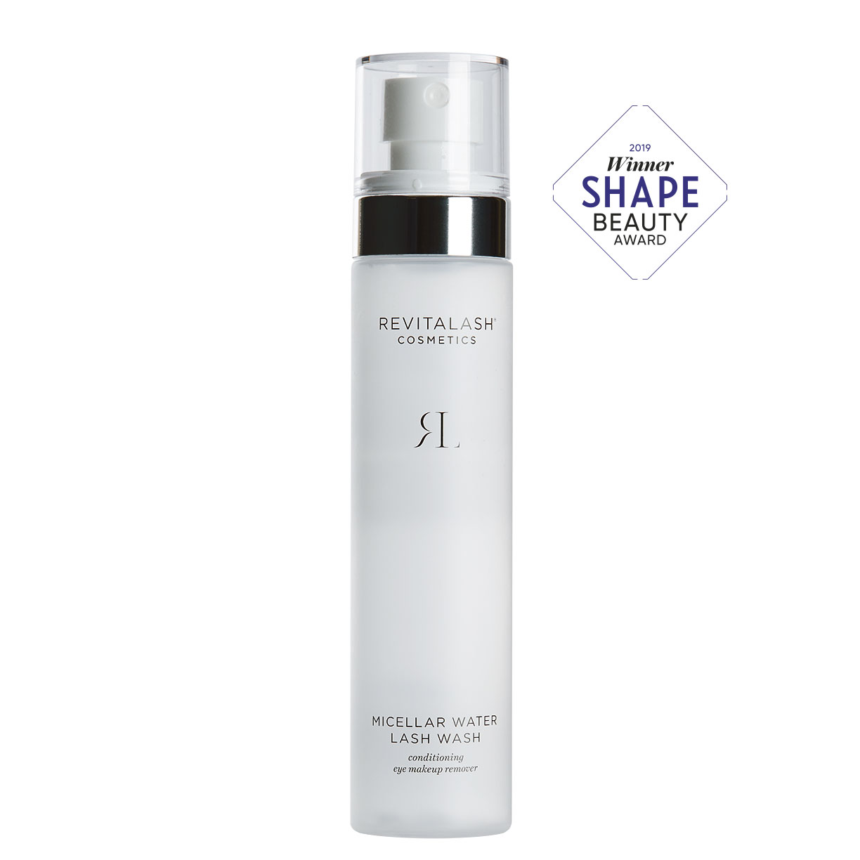Micellar Water Lash Wash