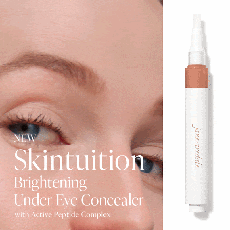 Skintuition Brightening Under Eye Concealer με Ενεργό Σύμπλεγμα Πεπτιδίων