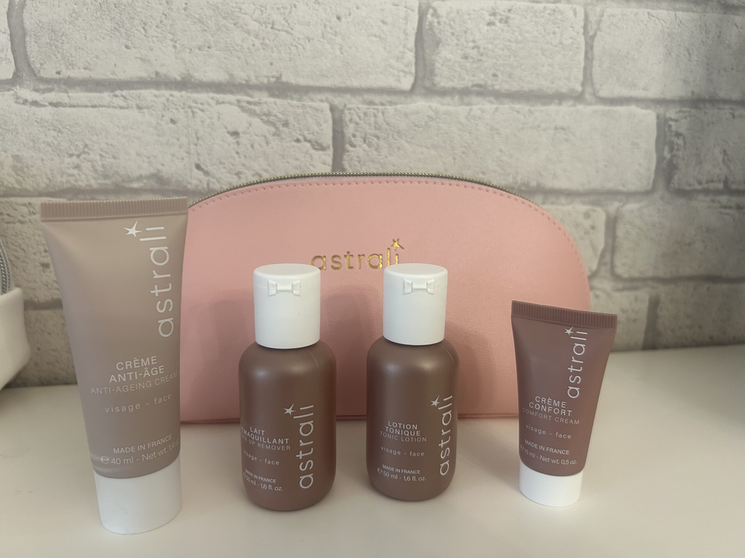 COFFRET ANTIAGING SET