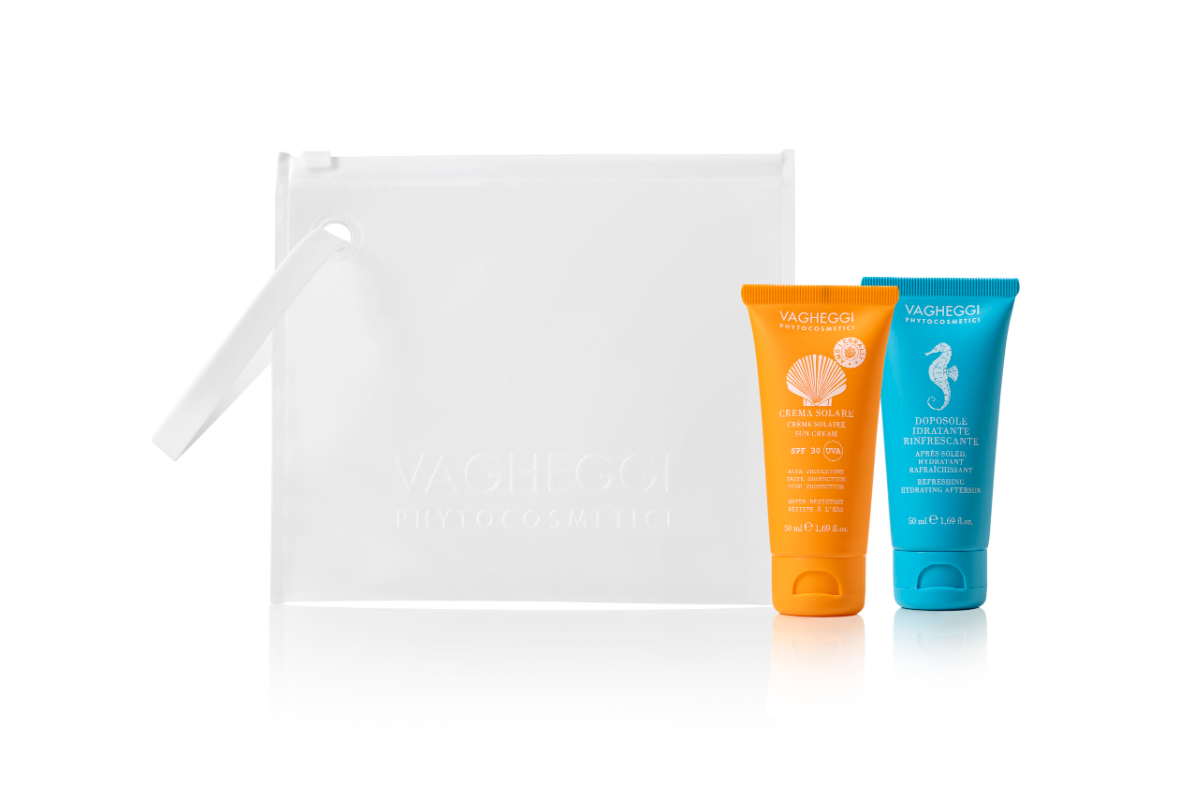 Vagheggi Summer Set –