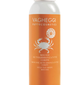 SELF-TAN BODY MOUSSE