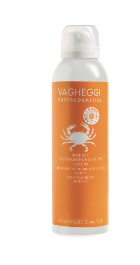 SELF-TAN BODY MOUSSE