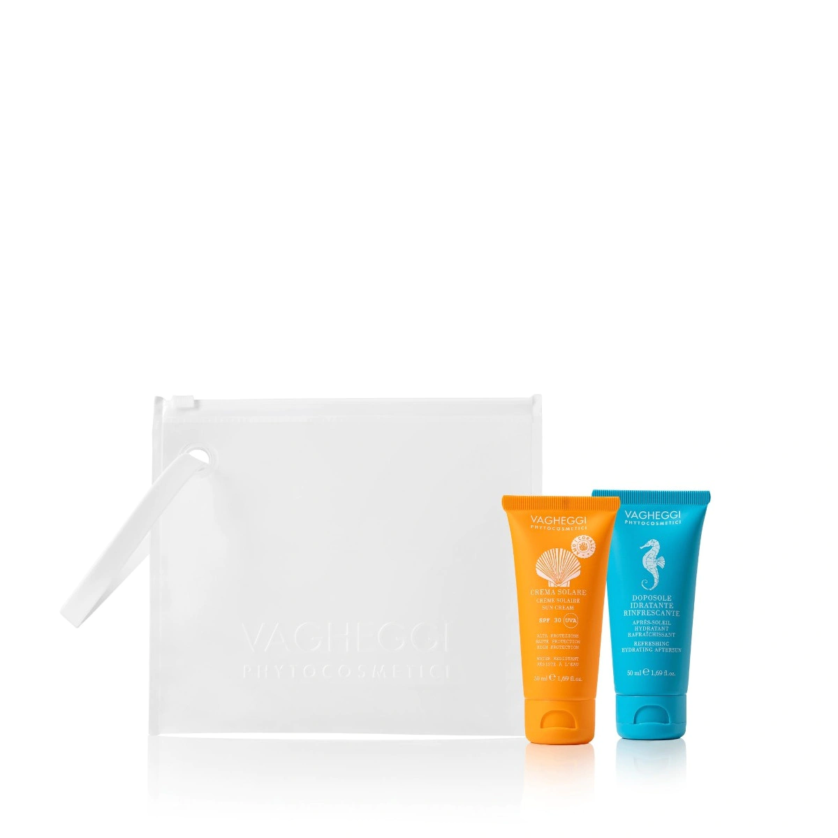TRAVEL KIT Sun Cream SPF 30 50ml + After Sun 50ml