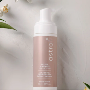 Purifying Mousse