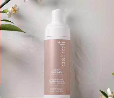 Purifying Mousse