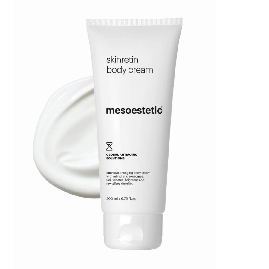 Skinretin Body Cream – Αντιγηραντική κρέμα σώματος με ρετινόλη
